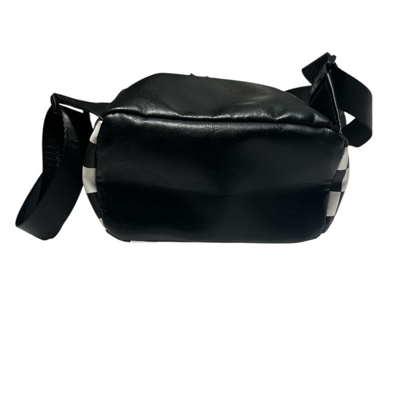 Checkered Mini Backpack - Picture 5 of 10